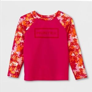 🆕 Hunter Toddlers' Rash Guard